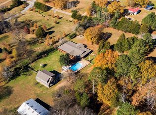 173 Jones Slough Rd, Kingston, GA 30145