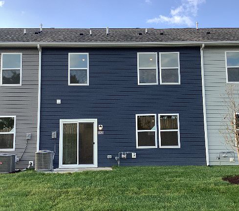 Exterior Rear
