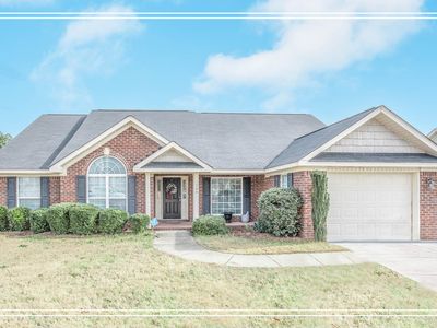 1769 Deer Chase Ln, Hephzibah, GA, 30815