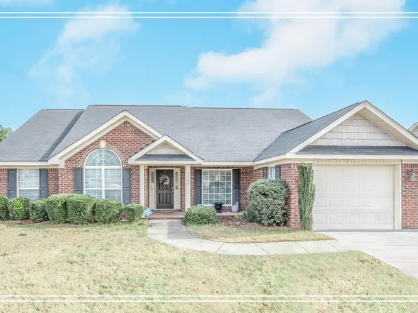 1769 Deer Chase Ln, Hephzibah, GA 30815