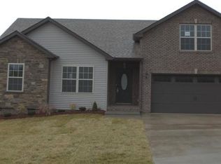 410 Nicks Rdg, Clarksville, TN 37043