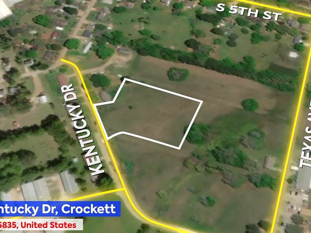 R18276 Kentucky St, Crockett, TX 75835 | MLS #74706 | Zillow