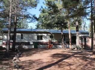 2647 S Sparrow Ln, Pinetop, AZ 85935