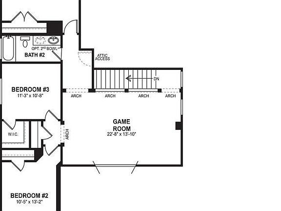 Located in Highland Grove in New Braunfels, TX