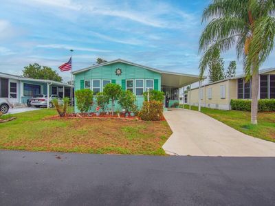 495 Tropical Isles Circle, Fort Pierce, FL, 34982