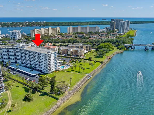 336 Golfview Rd Unit Penthouse 09, North Palm Beach, FL 33408