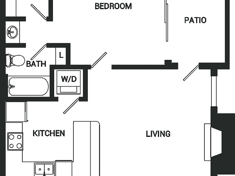 Hawke Apartment Homes — Photo 30