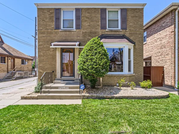 3614 N Pioneer Ave, Chicago, IL 60634