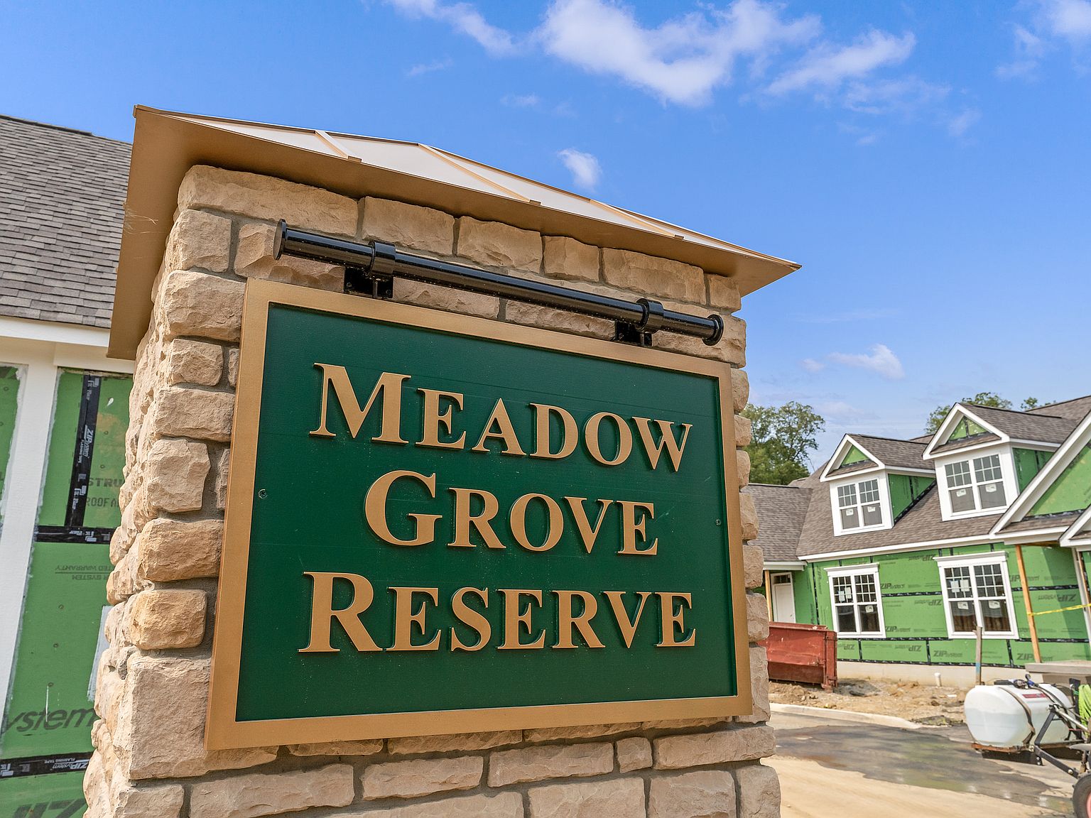 Meadow Grove Reserve by Rockford Homes in Grove City OH Zillow