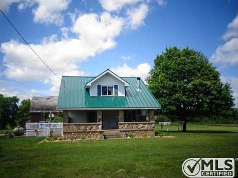 View from Calhoun Rd