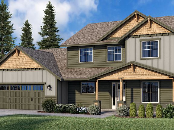 Craftsman Exterior