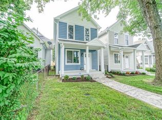 1531 Woodlawn Ave, Indianapolis, IN