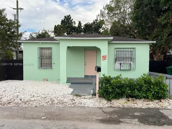 10 NW 71st St, Miami, FL 33150