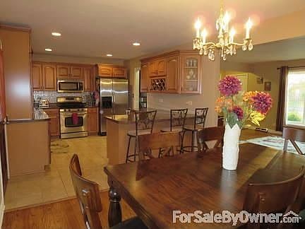 Open Floor Plan