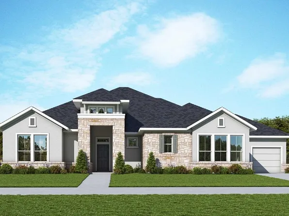 Norwood Plan, Rees Landing Estates