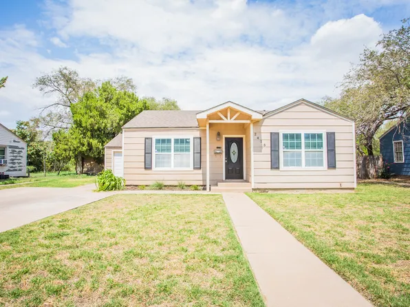 2418 31st St, Lubbock, TX 79411