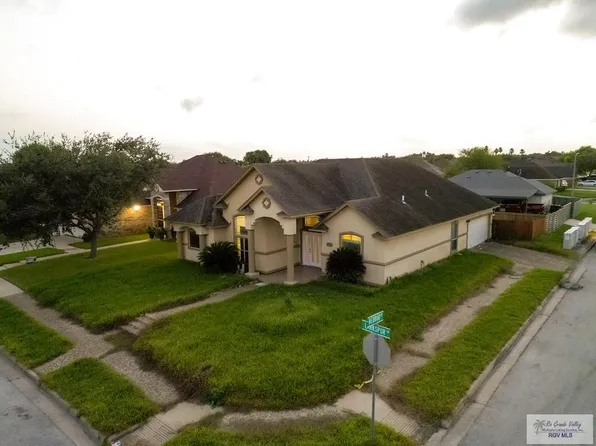 4731 Larkspur Dr, Brownsville, TX 78526