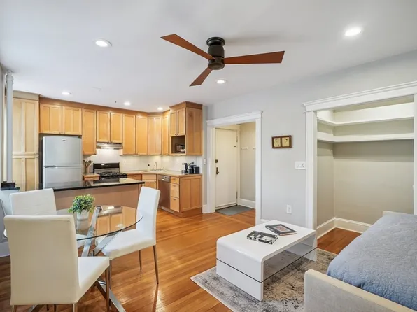 116 Riverway APT 18, Boston, MA 02215