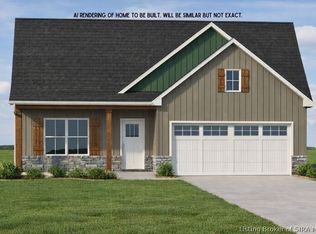 2016 Fairview Farm Drive LOT 222, Memphis, IN