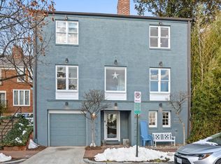 3507 R St NW, Washington, DC 20007