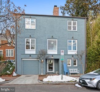 3507 R St NW, Washington, DC, 20007