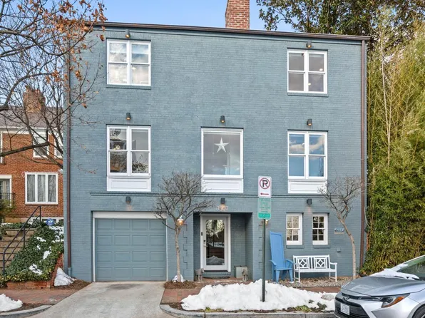 3507 R St NW, Washington, DC 20007
