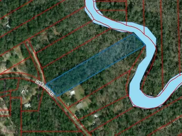 LOT 3R Darling Rd Lot 3R, Pass Christian, MS 39571