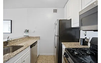 Rented by Douglas Elliman