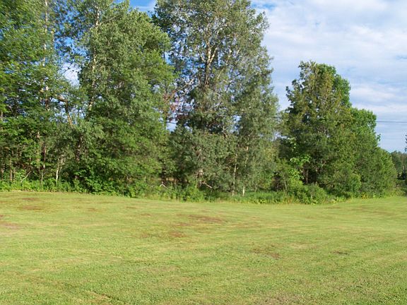 view from front yard