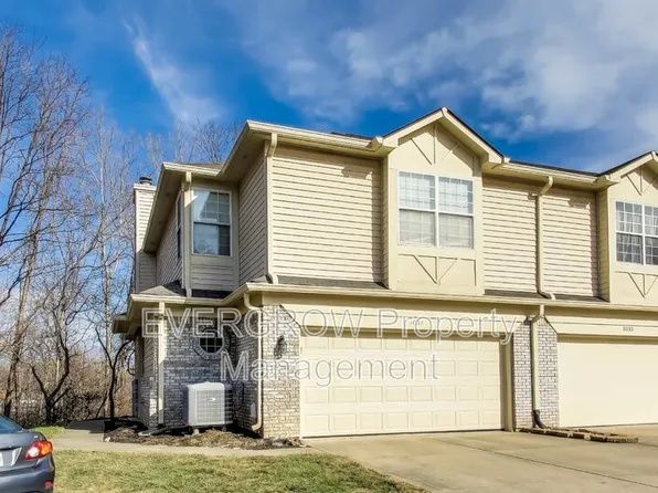 1031 Morning Sun Ln, Beech Grove, IN 46107