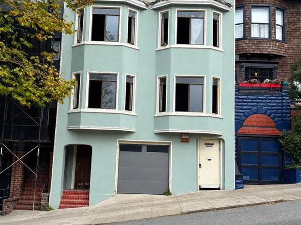 1012-1014 Clayton St, San Francisco, CA 94117