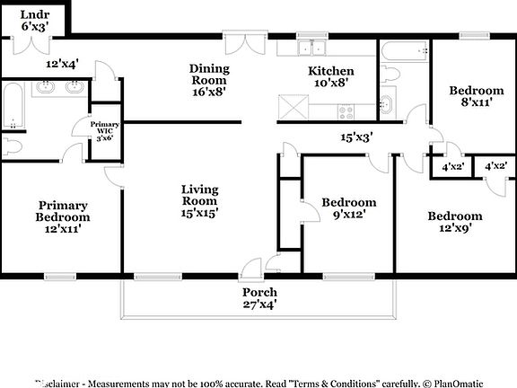 2nd image of 1000 E McCoury Ln
