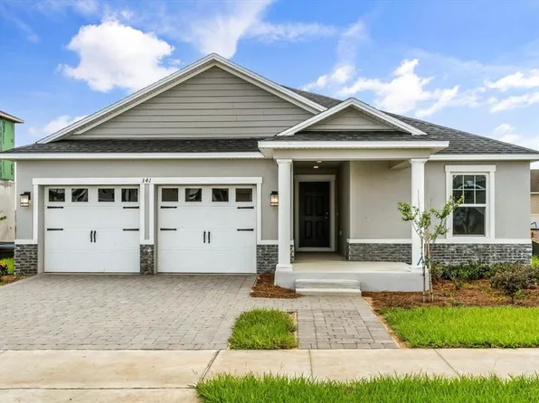 341 SUNBROOKE DRIVE, GROVELAND, FL 34736