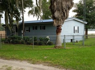 12880 NE 243rd Ct, Salt Springs, FL 32134