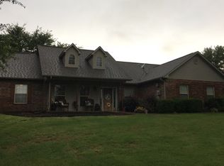 409 Bell Park Rd, Greenwood, AR 72936