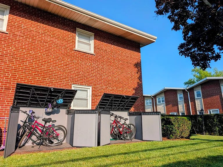 storage sheds