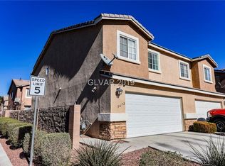3672 Starry Beach Ave, Las Vegas, NV 89115
