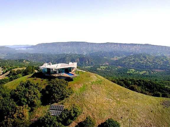 Arial View