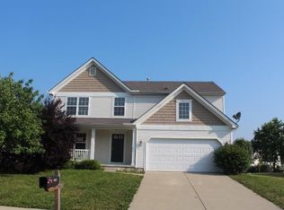 2694 Jenny Marie Dr, Xenia, OH 45385