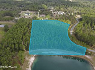 15125 Ingle Rd, Bryceville, FL 32009