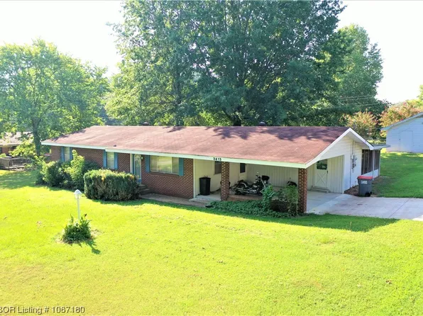 3413 W Commercial St, Ozark, AR 72949