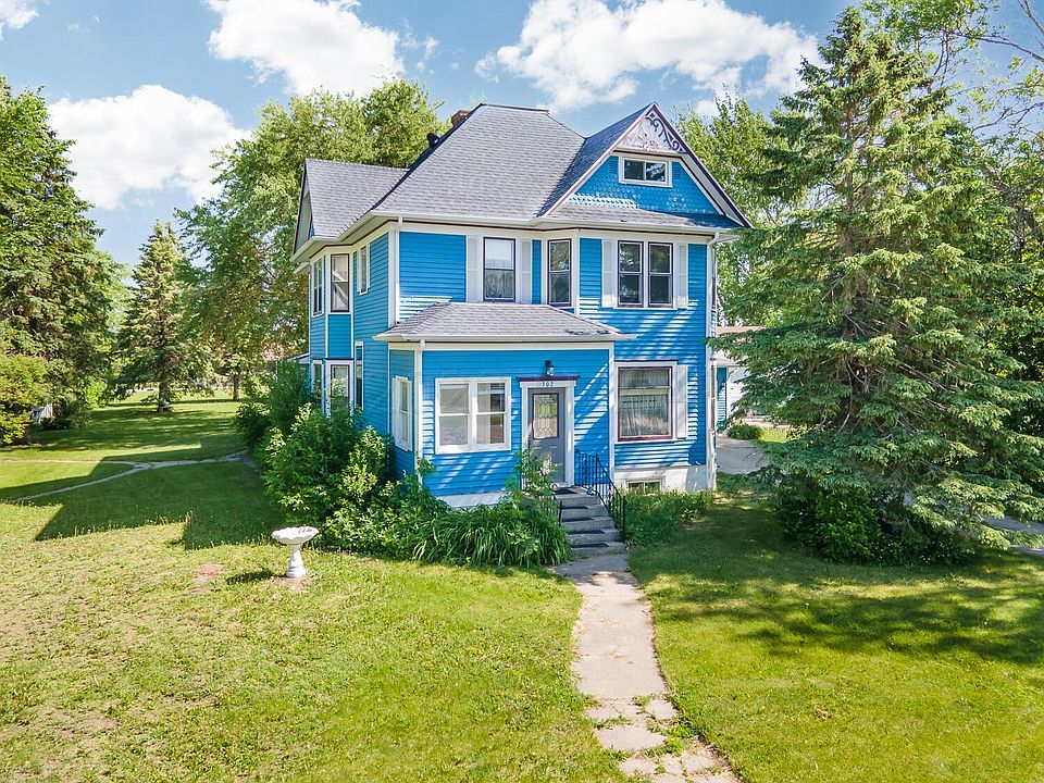302 Northern Pacific Ave E, Ulen, MN 56585 MLS 232378 Zillow