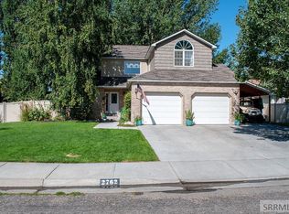 2762 Disney Dr, Idaho Falls, ID 83404