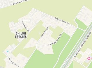 7543 Starry Sky Ct, Odessa, TX 79765