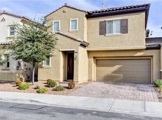 5030 Fiery Sky Ridge St, Spring valley, NV 89148