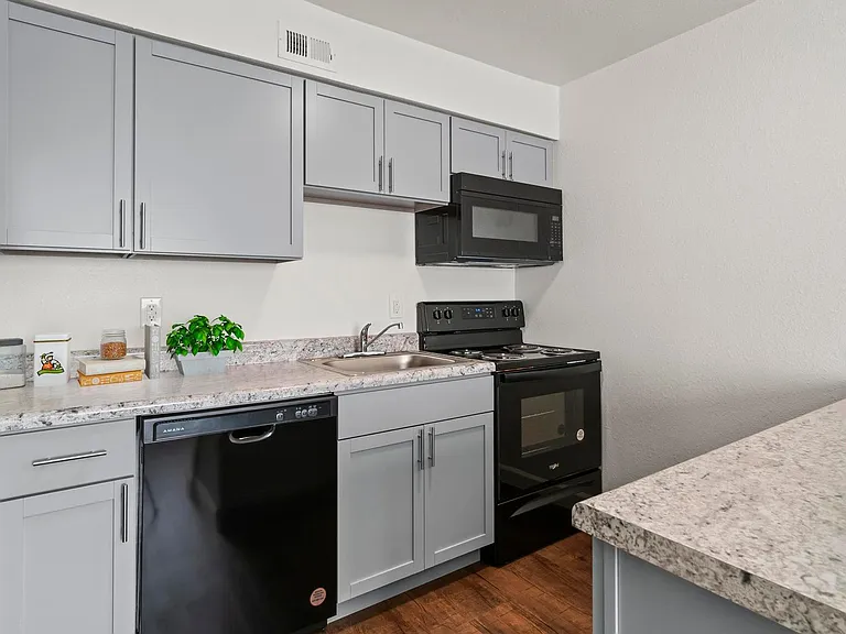 Green Door Apartments — Photo 104