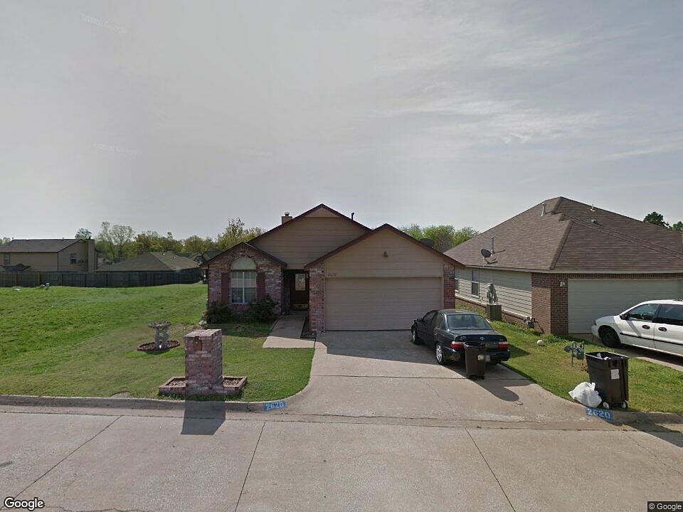 2620 W 64th Pl S, Tulsa, OK 74132 | Zillow