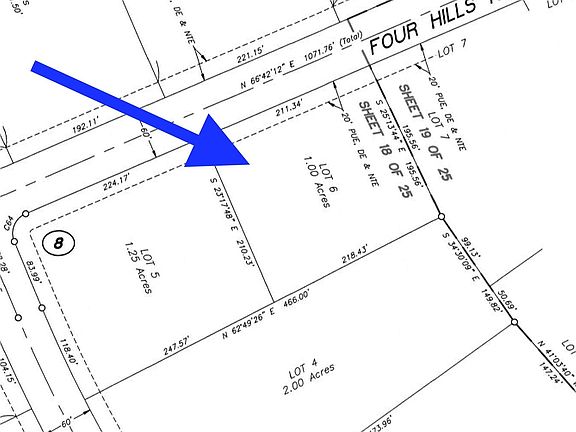 3rd image of 16068 Four Hills Rd Lot 6