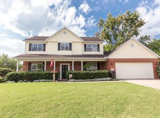 2109 E Flint Creek Dr, Fayetteville, AR 72703