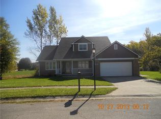7941 Teal Dr, Coatesville, IN